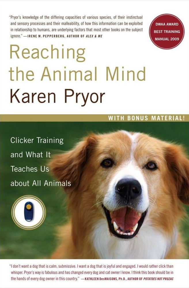 reaching the animal mind