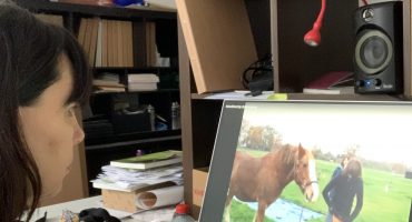 online les van Inge Teblick